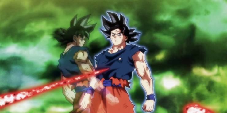 Dragon Ball 10 Things About Ultra Instinct That Make No Sense Dragon Ball 10 Things About Ultra Instinct That Make No Sense